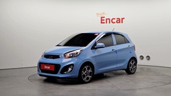 Kia morning 2012