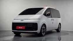 Hyundai Staria 2024