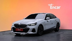 BMW 5 Series 2025