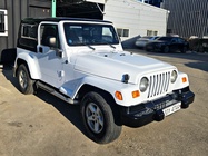 Jeep Wrangler 2003