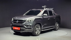 Ssangyong Rexton 2018