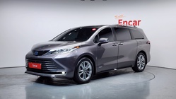 Toyota Sienna 2021