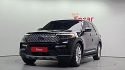 Ford Explorer 2021