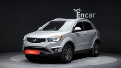 Ssangyong KORANDO 2014