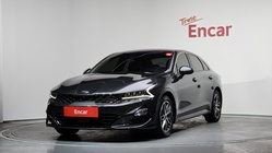 Kia K5 2021