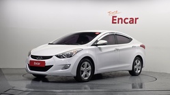 Hyundai Avante 2013