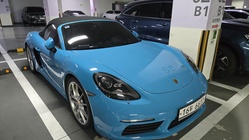 Porsche 718 2017