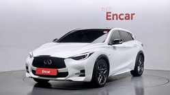 Infiniti Q30 2017