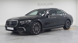 Mercedes-Benz S-Class 2025