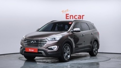 Hyundai Maxcruz 2013