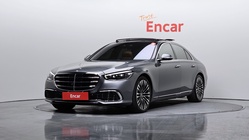 Mercedes-Benz S-Class 2021