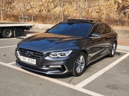 Hyundai Grandeur 2018