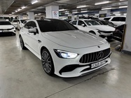 Mercedes-Benz AMG GT 2020