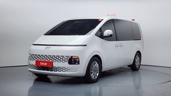 Hyundai Staria 2024