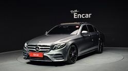 Mercedes-Benz E-Class 2017
