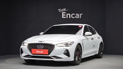 Genesis G70 2019