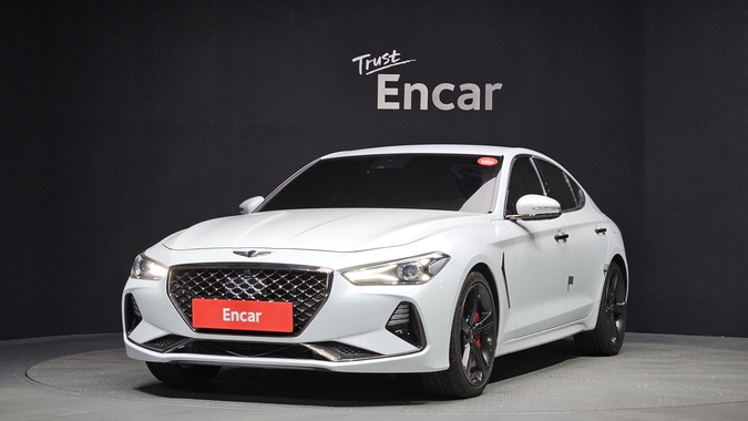 Genesis G70 2019