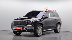 Mercedes-Benz GLS-Class 2023