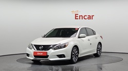 Nissan Altima 2017