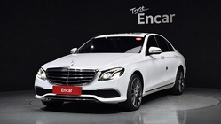 Mercedes-Benz E-Class 2017