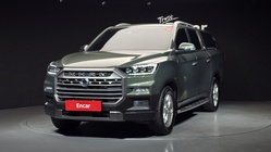 Ssangyong Rexton 2024