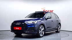 Audi Q7 2022