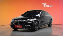 Mercedes-Benz S-Class 2022