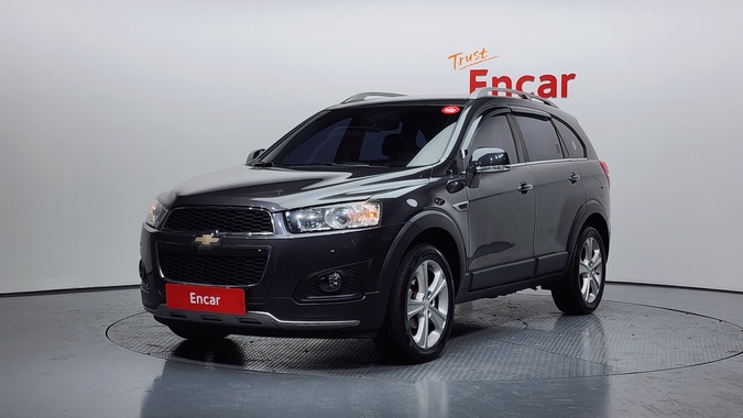 Chevrolet Captiva 2013
