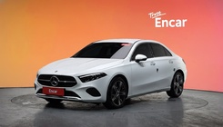 Mercedes-Benz A-Class 2024