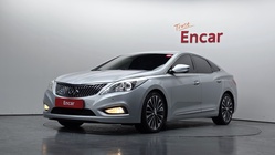 Hyundai Grandeur 2014