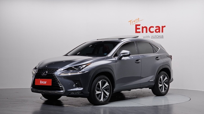 Lexus NX 2020
