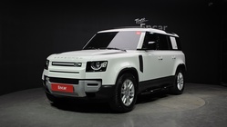 Land Rover Defender 2021