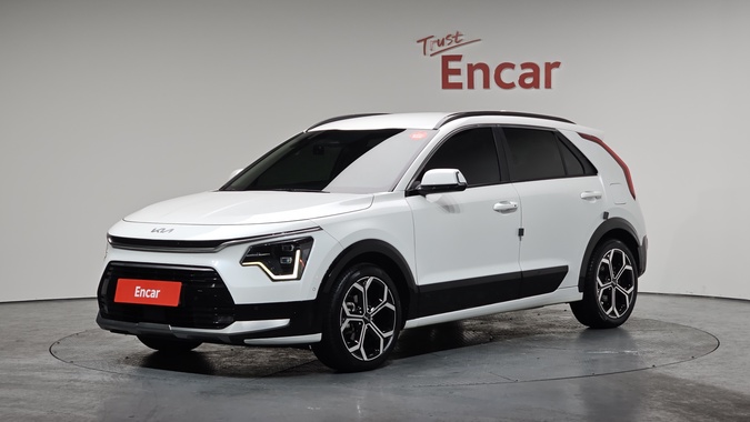 Kia Niro 2022