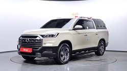 Ssangyong Rexton 2024