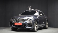 BMW X6 2022