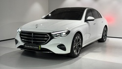 Mercedes-Benz E-Class 2025