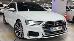 Audi A6 2022