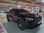 Mercedes-Benz GLE-Class 2022