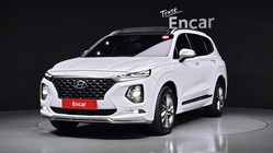 Hyundai Santa Fe 2019
