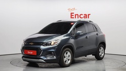 Chevrolet Trax 2020