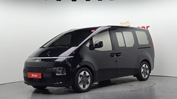 Hyundai Staria 2021