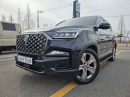 Ssangyong Rexton 2022