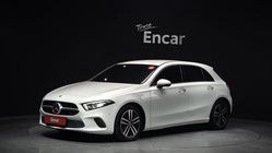 Mercedes-Benz A-Class 2021