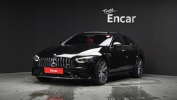 Mercedes-Benz AMG GT 2023