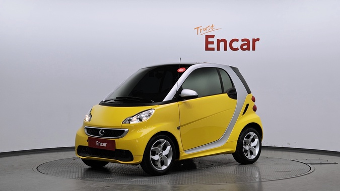Smart ForTwo 2015