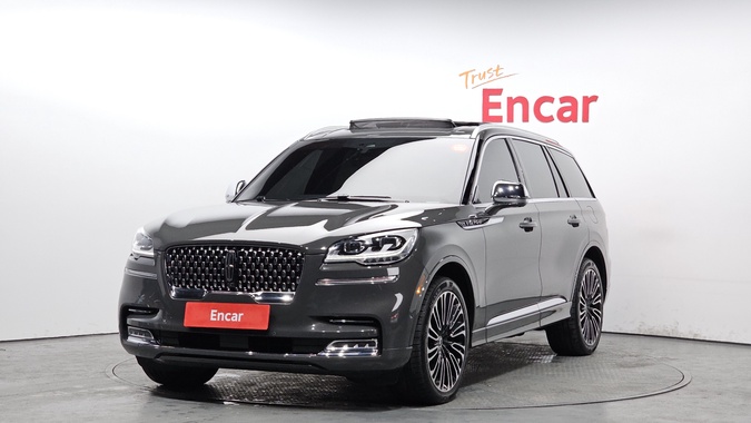 Lincoln Aviator 2021