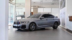BMW 5 Series 2022