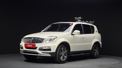 Ssangyong Rexton 2016