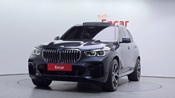 BMW X5 2022