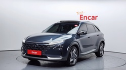 Hyundai Nexo 2020